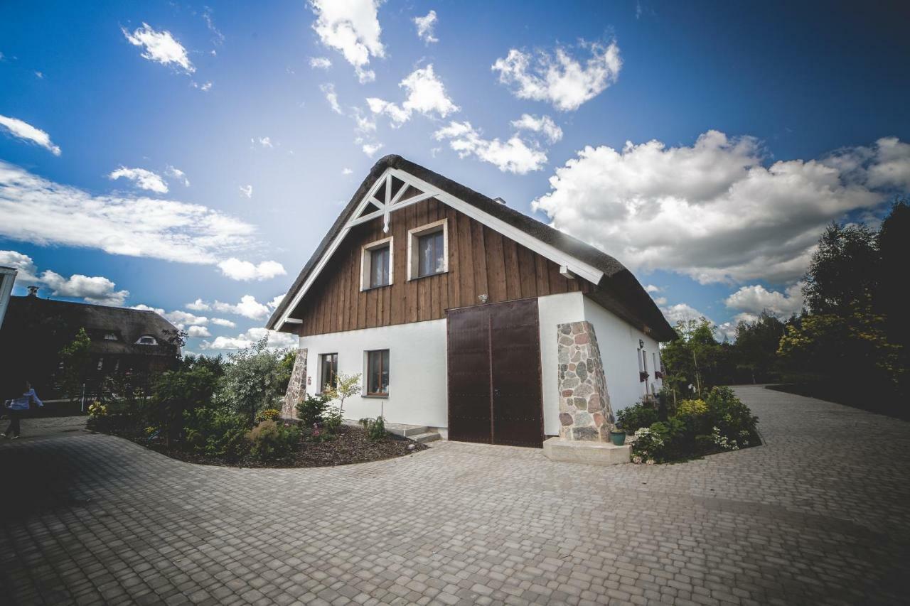 Krasne Pole Gospodarstwo Rolne Krasnopol Exterior photo